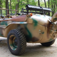 Illustration for article titled Go for a Schwim with this vintage military Volkswagen